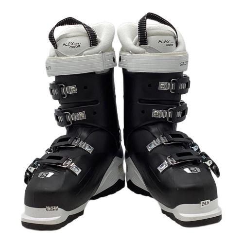 SALOMON (サロモン) X-ACCESS 60 スキーブーツ SIZE 24-24.5cm ブラック×ホワイト