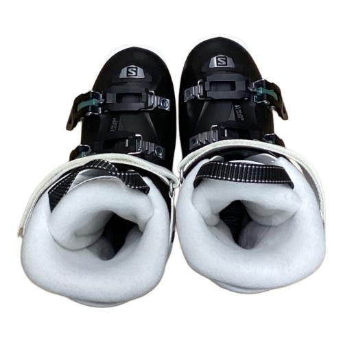 SALOMON (サロモン) X-ACCESS 60 スキーブーツ SIZE 24-24.5cm ブラック×ホワイト