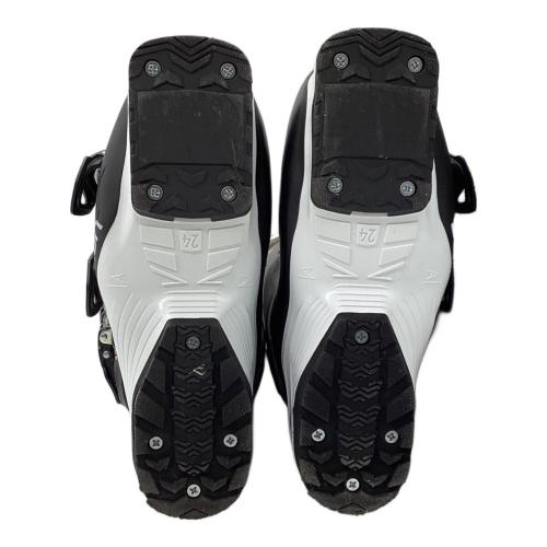 SALOMON (サロモン) X-ACCESS 60 スキーブーツ SIZE 24-24.5cm ブラック×ホワイト