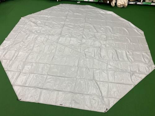 OGAWA (オガワ) モノポールテント 2790 ヨゴレ有 ケースバックル割れ有 ピルツ15T/C