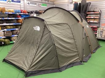 THE NORTH FACE(ザ ノース フェイス) ツールームテント NV22100 ニュートープグリーン LANDER6