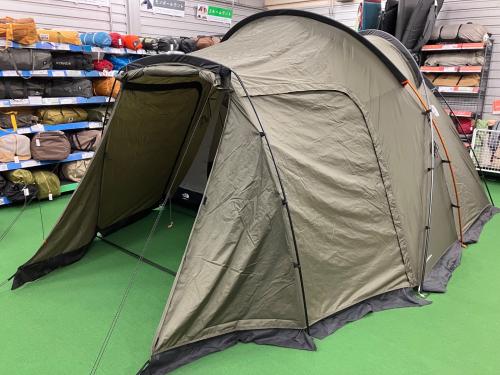 THE NORTH FACE(ザ ノース フェイス) ツールームテント NV22100 ニュートープグリーン LANDER6