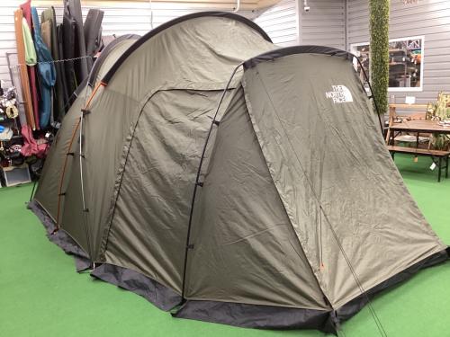 THE NORTH FACE(ザ ノース フェイス) ツールームテント NV22100 ニュートープグリーン LANDER6