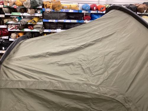 THE NORTH FACE(ザ ノース フェイス) ツールームテント NV22100 ニュートープグリーン LANDER6