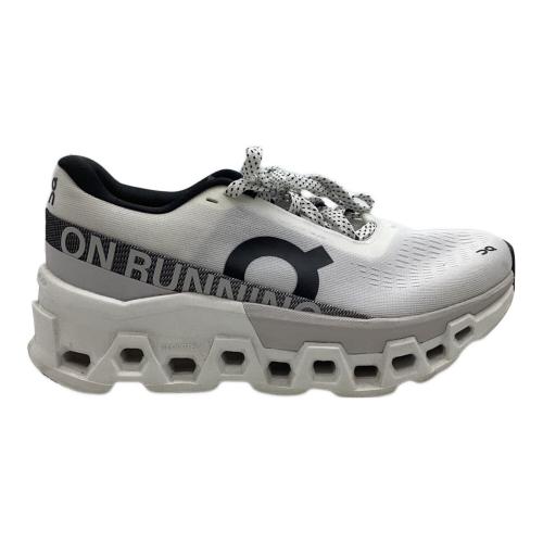 on (オン) ランニングシューズ 3WE10110664 クラウドモンスター2 レディース SIZE 23.5cm ホワイト