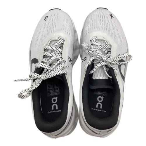 on (オン) ランニングシューズ 3WE10110664 クラウドモンスター2 レディース SIZE 23.5cm ホワイト