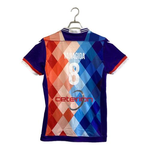 ユナイテッド・バレーズ・フランクフルト バレーボールユニフォーム マルチカラー 【8】柳田将洋 SIZE L