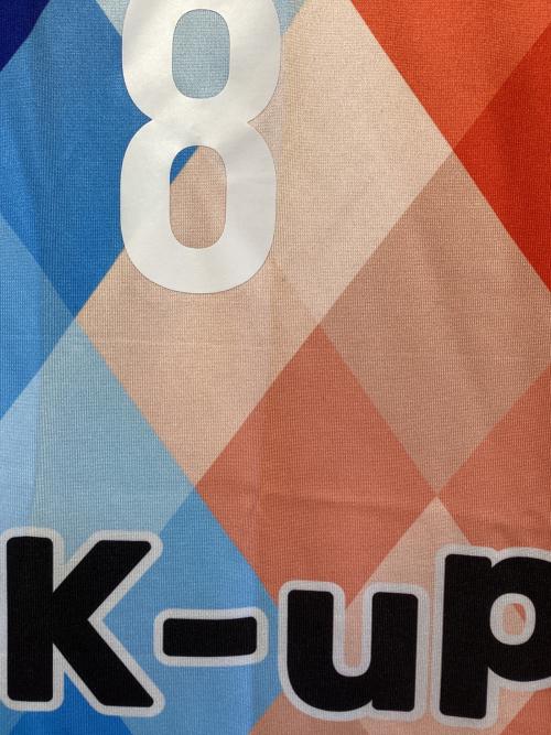 ユナイテッド・バレーズ・フランクフルト バレーボールユニフォーム マルチカラー 【8】柳田将洋 SIZE L