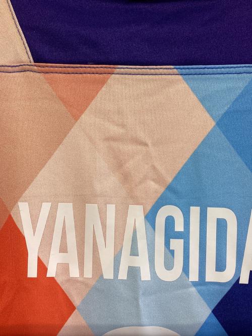 ユナイテッド・バレーズ・フランクフルト バレーボールユニフォーム マルチカラー 【8】柳田将洋 SIZE L