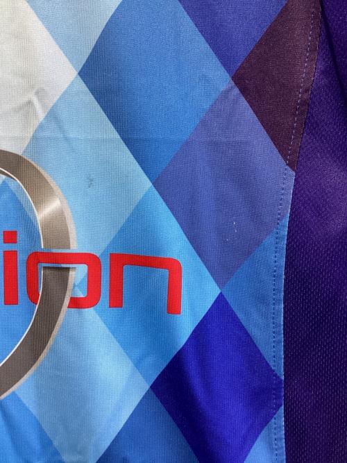 ユナイテッド・バレーズ・フランクフルト バレーボールユニフォーム マルチカラー 【8】柳田将洋 SIZE L