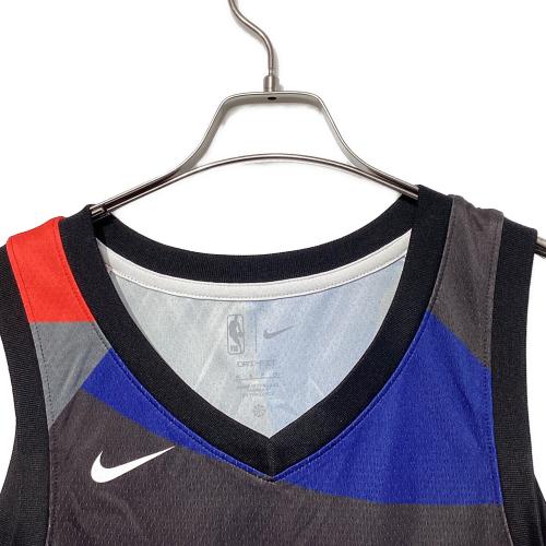 ブルックリン・ネッツ 2023-2024シーズン バスケットボールユニフォーム DX8524-010 【24】キャメロン・トーマス メンズ SIZE S マルチカラー