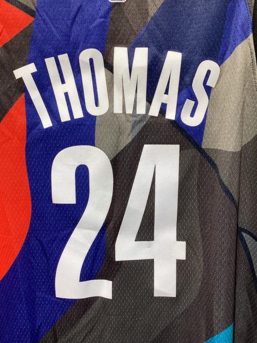 ブルックリン・ネッツ 2023-2024シーズン バスケットボールユニフォーム DX8524-010 【24】キャメロン・トーマス メンズ SIZE S マルチカラー