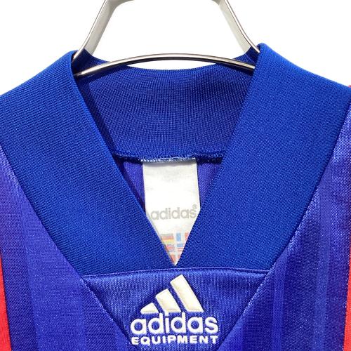 フランス代表 (フランスダイヒョウ) サッカーユニフォーム EQS-9203 SIZE S