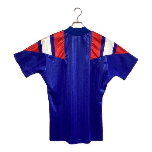 フランス代表 (フランスダイヒョウ) サッカーユニフォーム EQS-9203 SIZE S