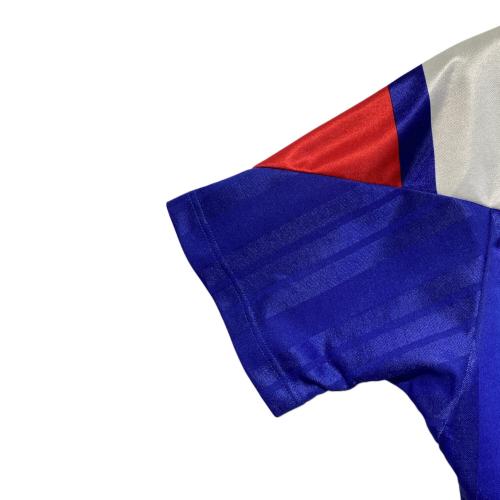 フランス代表 (フランスダイヒョウ) サッカーユニフォーム EQS-9203 SIZE S