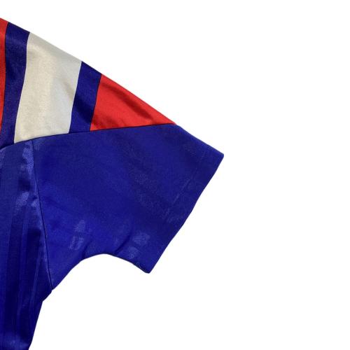 フランス代表 (フランスダイヒョウ) サッカーユニフォーム EQS-9203 SIZE S