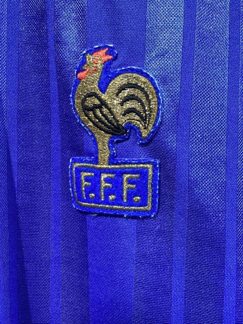 フランス代表 (フランスダイヒョウ) サッカーユニフォーム EQS-9203 SIZE S