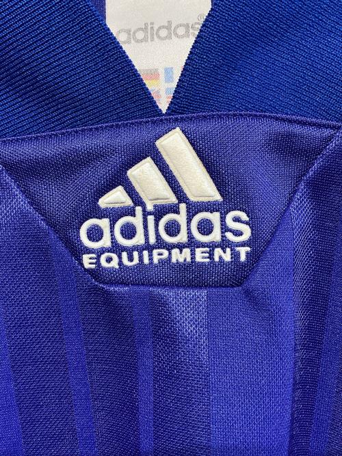 フランス代表 (フランスダイヒョウ) サッカーユニフォーム EQS-9203 SIZE S