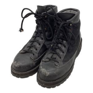 Danner (ダナー) アウトドアウェア(シューズ) USA製 メンズ 約25cm ブラック
