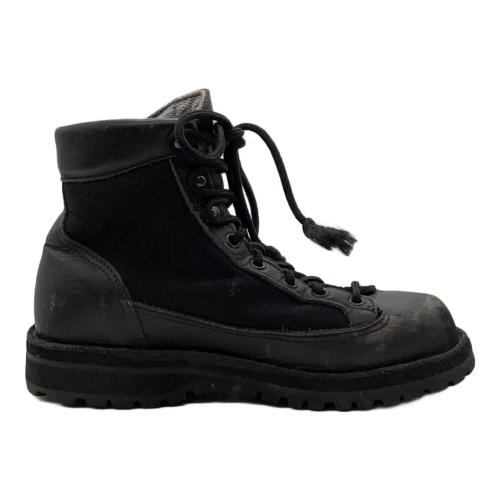 Danner (ダナー) アウトドアウェア(シューズ) USA製 メンズ 約25cm ブラック