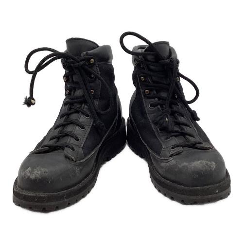 Danner (ダナー) アウトドアウェア(シューズ) USA製 メンズ 約25cm ブラック