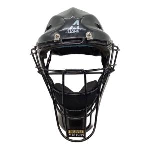 ALL-STAR (オールスター) I・BAR VISION キャッチャーマスク ブラック