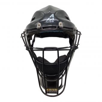 ALL-STAR (オールスター) I・BAR VISION キャッチャーマスク ブラック