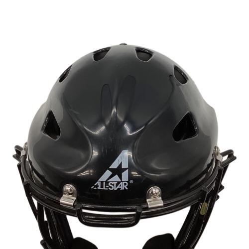 ALL-STAR (オールスター) I・BAR VISION キャッチャーマスク ブラック