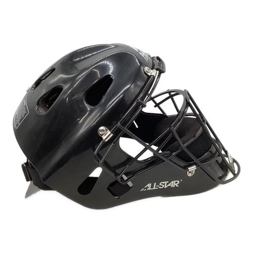 ALL-STAR (オールスター) I・BAR VISION キャッチャーマスク ブラック