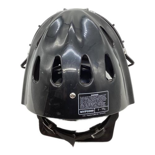 ALL-STAR (オールスター) I・BAR VISION キャッチャーマスク ブラック