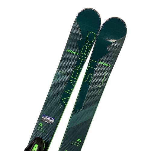 ELAN (エラン) AMPHIBIO STI カービングスキー グリップウォーク対応 160cm
