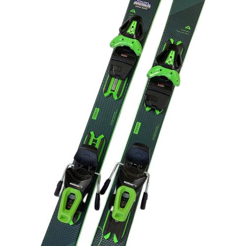 ELAN (エラン) AMPHIBIO STI カービングスキー グリップウォーク対応 160cm