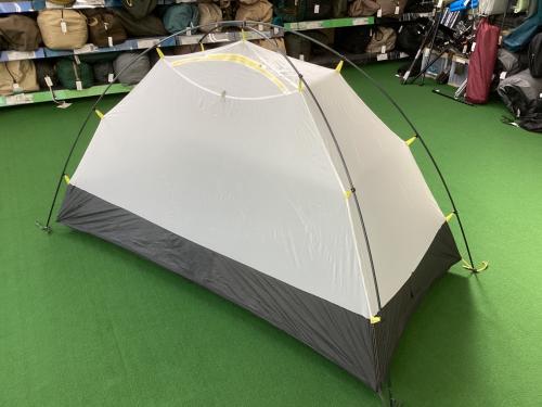 NEMO (ニーモ) 登山用テント フットプリントヨゴレ有 Tani OSMO 1P