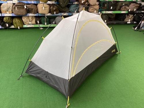 NEMO (ニーモ) 登山用テント フットプリントヨゴレ有 Tani OSMO 1P
