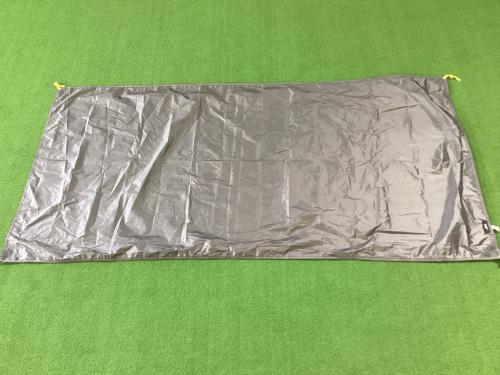 NEMO (ニーモ) 登山用テント フットプリントヨゴレ有 Tani OSMO 1P