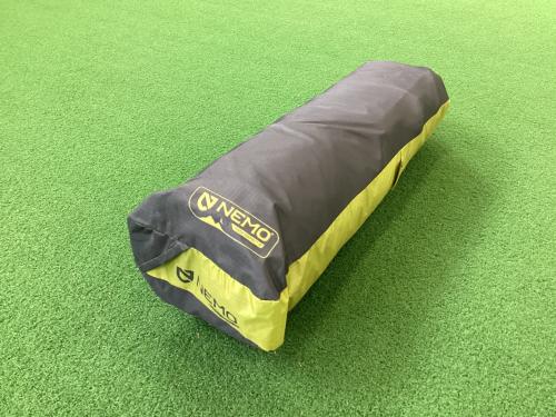 NEMO (ニーモ) 登山用テント フットプリントヨゴレ有 Tani OSMO 1P