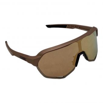 100% (ワンハンドレッド) ファン・ソト選手モデル サングラス 60006-00005 ＠ ローズゴールド