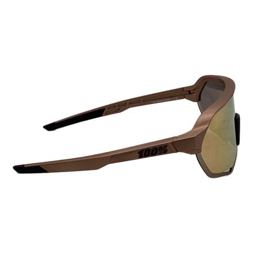 100% (ワンハンドレッド) ファン・ソト選手モデル サングラス 60006-00005 ＠ ローズゴールド