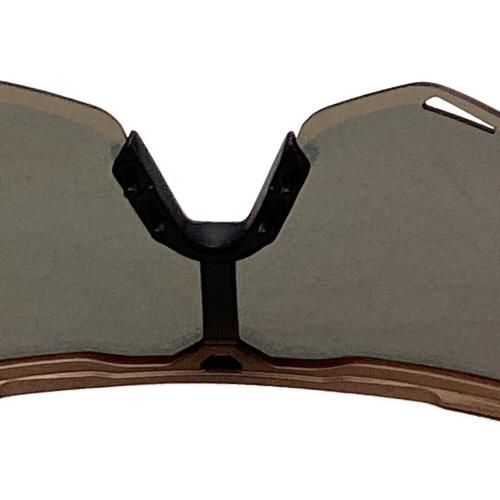 100% (ワンハンドレッド) ファン・ソト選手モデル サングラス 60006-00005 ＠ ローズゴールド