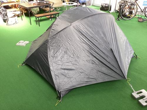 PAAGO WORKS (パーゴワークス) 登山用テント NINJA TENT(ニンジャテント)