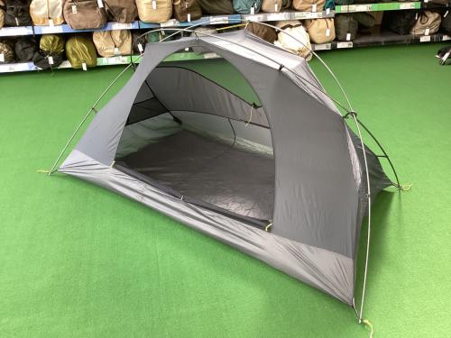 PAAGO WORKS (パーゴワークス) 登山用テント NINJA TENT(ニンジャテント)