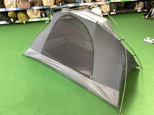 PAAGO WORKS (パーゴワークス) 登山用テント NINJA TENT(ニンジャテント)