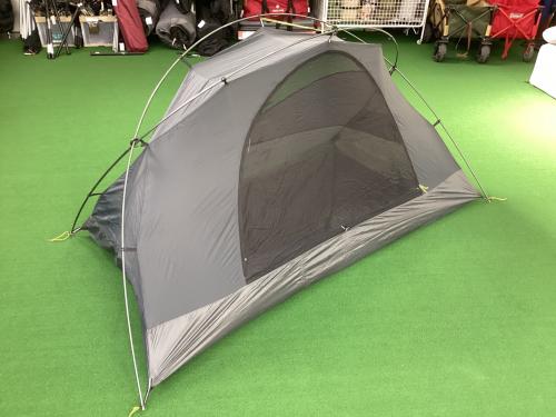 PAAGO WORKS (パーゴワークス) 登山用テント NINJA TENT(ニンジャテント)