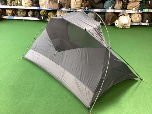 PAAGO WORKS (パーゴワークス) 登山用テント NINJA TENT(ニンジャテント)