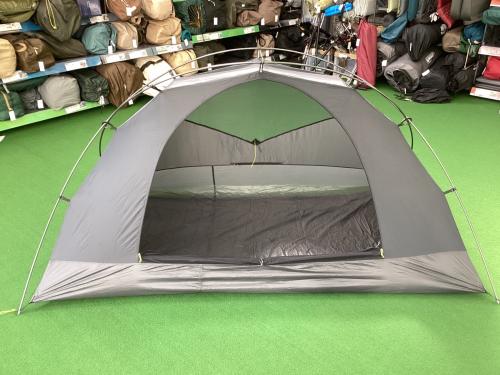PAAGO WORKS (パーゴワークス) 登山用テント NINJA TENT(ニンジャテント)
