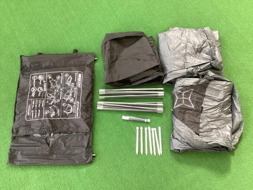 PAAGO WORKS (パーゴワークス) 登山用テント NINJA TENT(ニンジャテント)