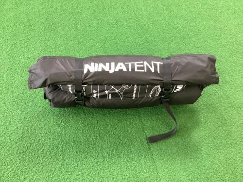 PAAGO WORKS (パーゴワークス) 登山用テント NINJA TENT(ニンジャテント)