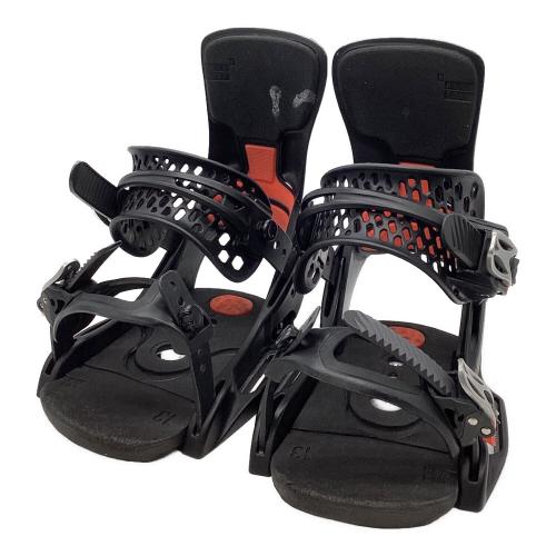 BURTON (バートン) LEXA X EST ビンディング レディースモデル@ Mサイズ(推奨ブーツサイズ23-25cm) ブラック