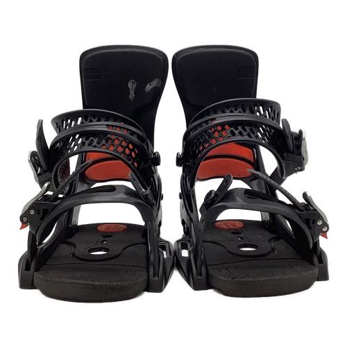 BURTON (バートン) LEXA X EST ビンディング レディースモデル@ Mサイズ(推奨ブーツサイズ23-25cm) ブラック