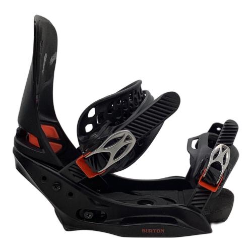 BURTON (バートン) LEXA X EST ビンディング レディースモデル@ Mサイズ(推奨ブーツサイズ23-25cm) ブラック